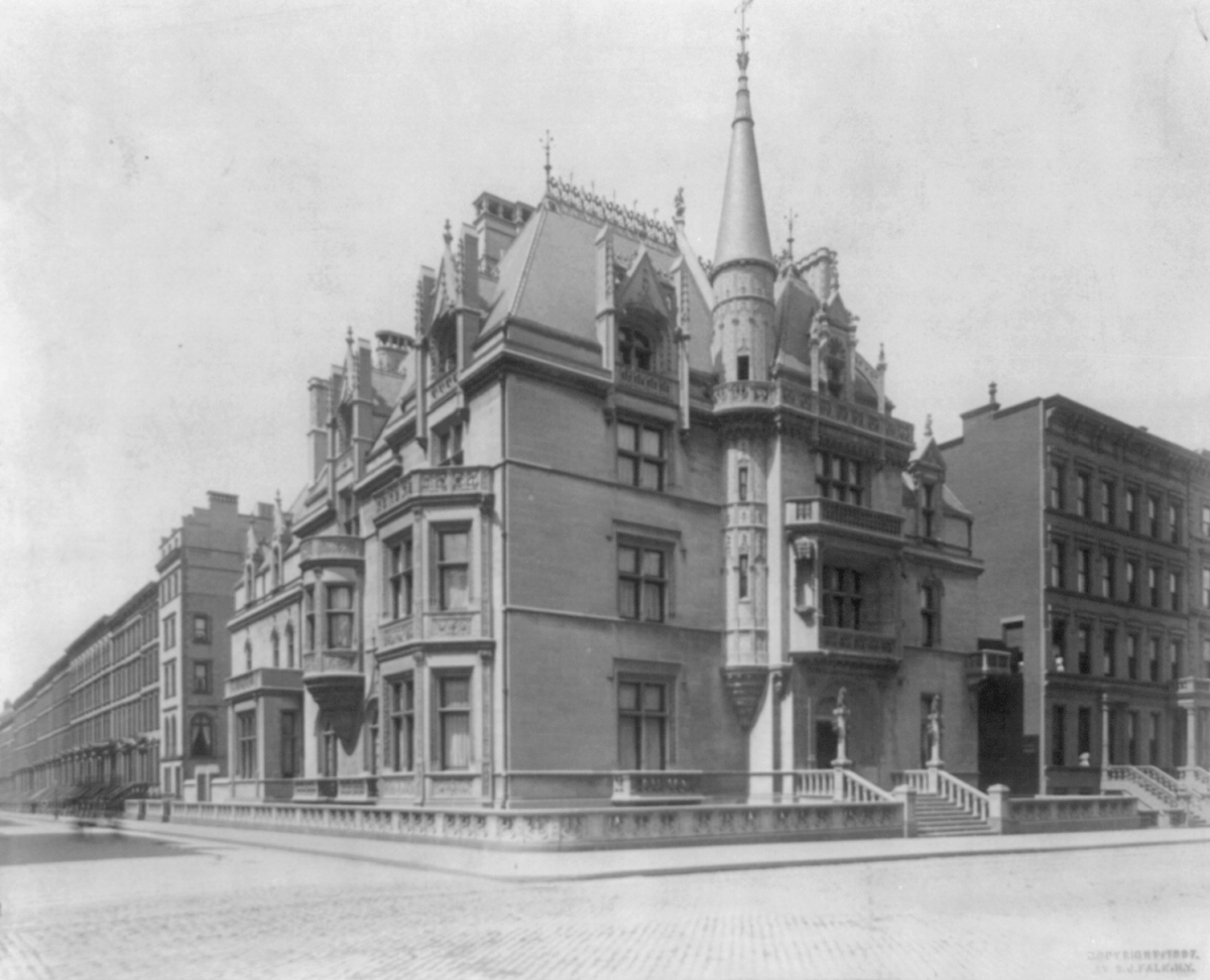 Turn-of the-century Manhattan Then and Now | Dusty Old Thing