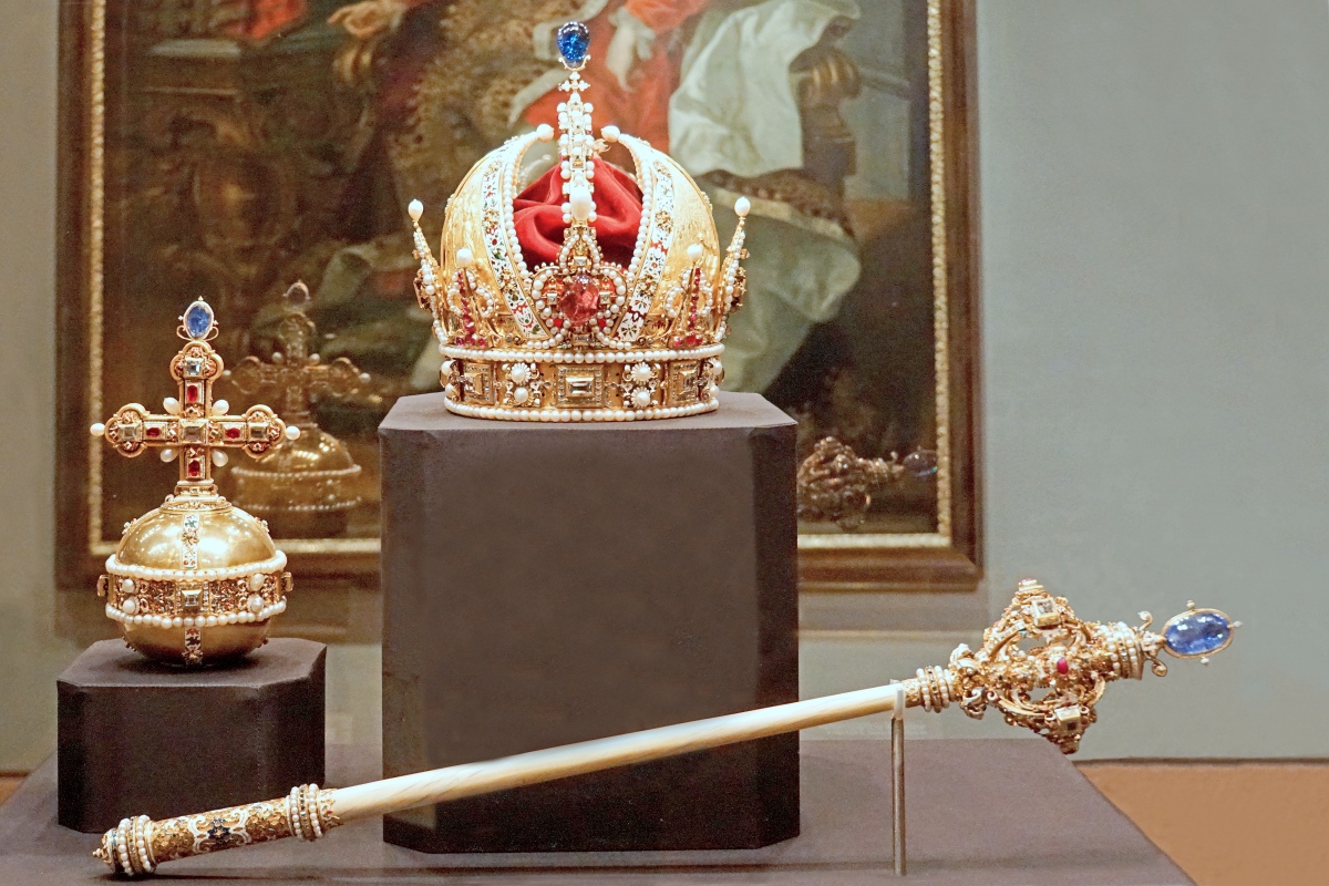 Crown Jewels of Austria