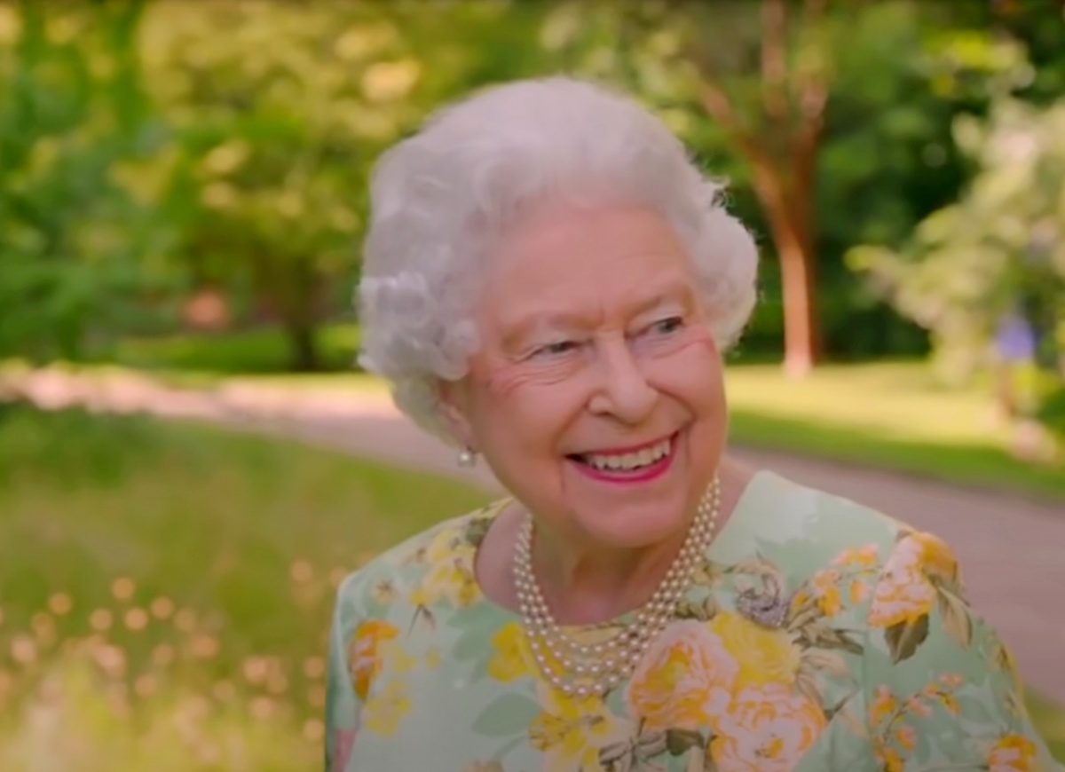 QEII in 2018