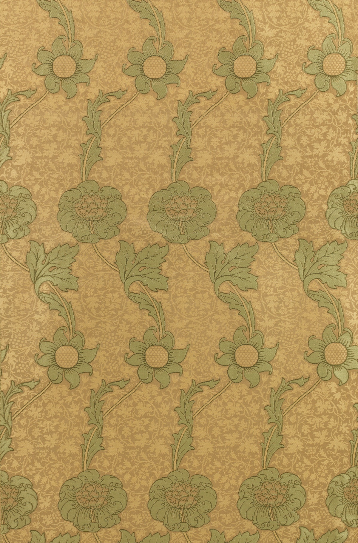 William Morris fabric