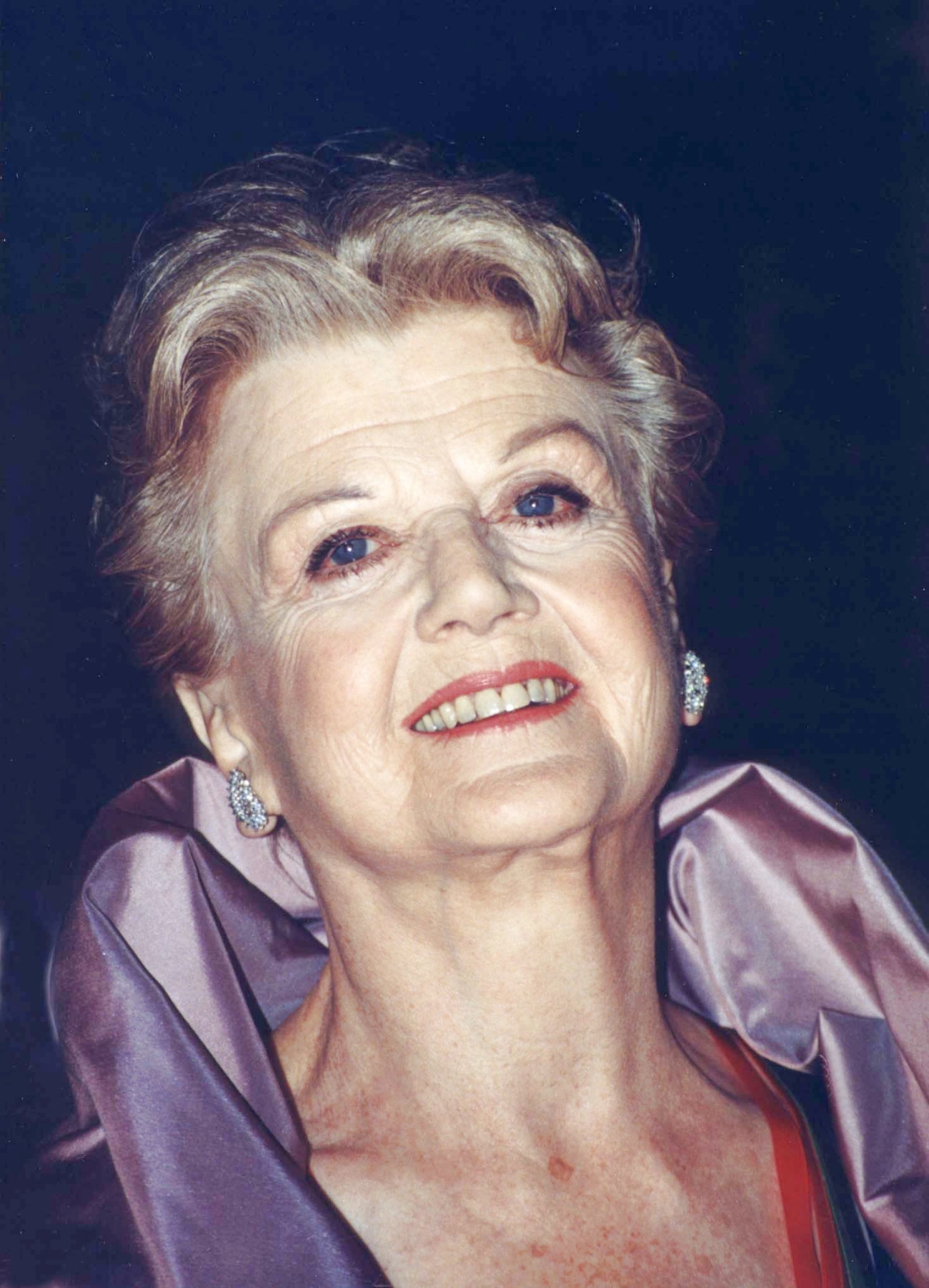 ANGELA LANSBURY