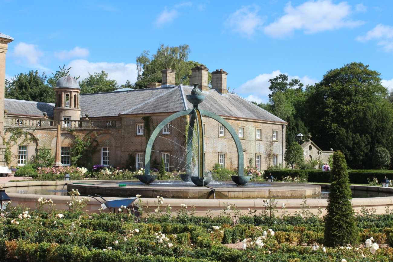 Dumfries House exterior