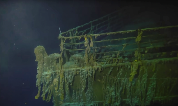 What It Takes to Visit the Titanic Shipwreck | Dusty Old Thing