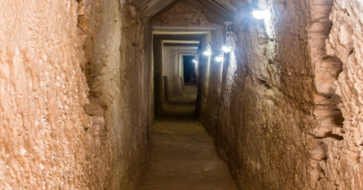 Archaeologists Think Hidden Tunnel In Egypt Could Lead To Cleopatra’s ...