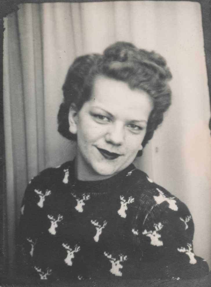 Why We Call Them “Sweaters” Dusty Old Thing