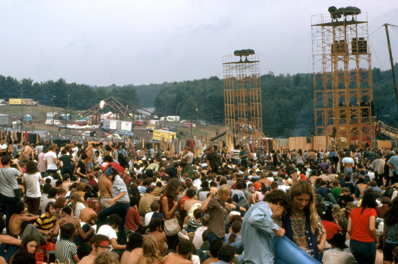 1969 woodstock festival