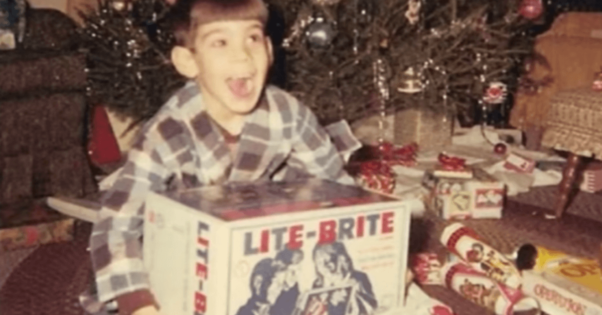 The Most Popular Christmas Toys From The 1960s And 1970s