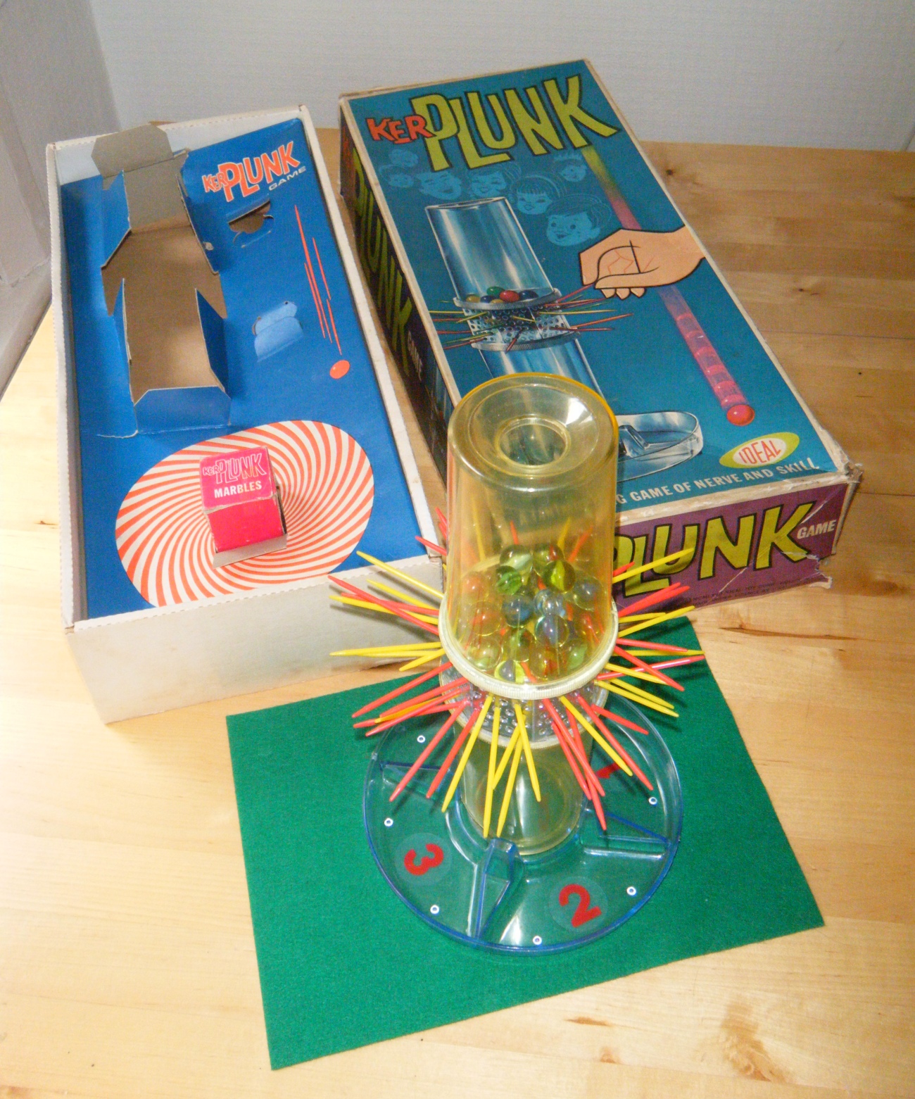 KerPlunk game