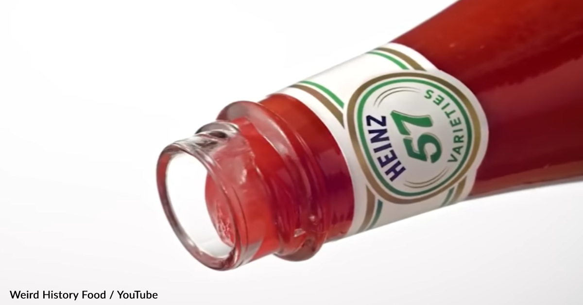 The Bizarre History Of Ketchup Dusty Old Thing