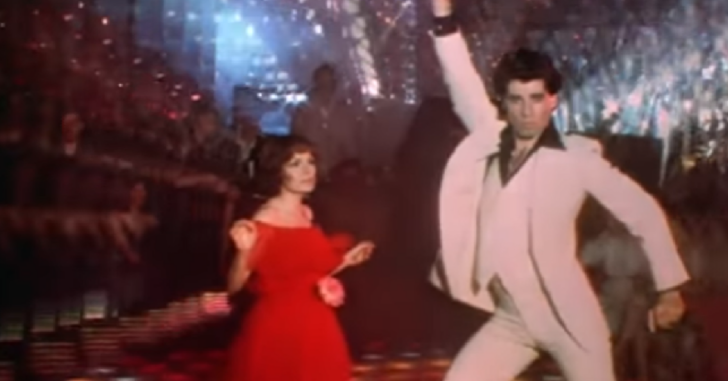 John Travolta’s Iconic “Saturday Night Fever” Suit Is Going Up For ...