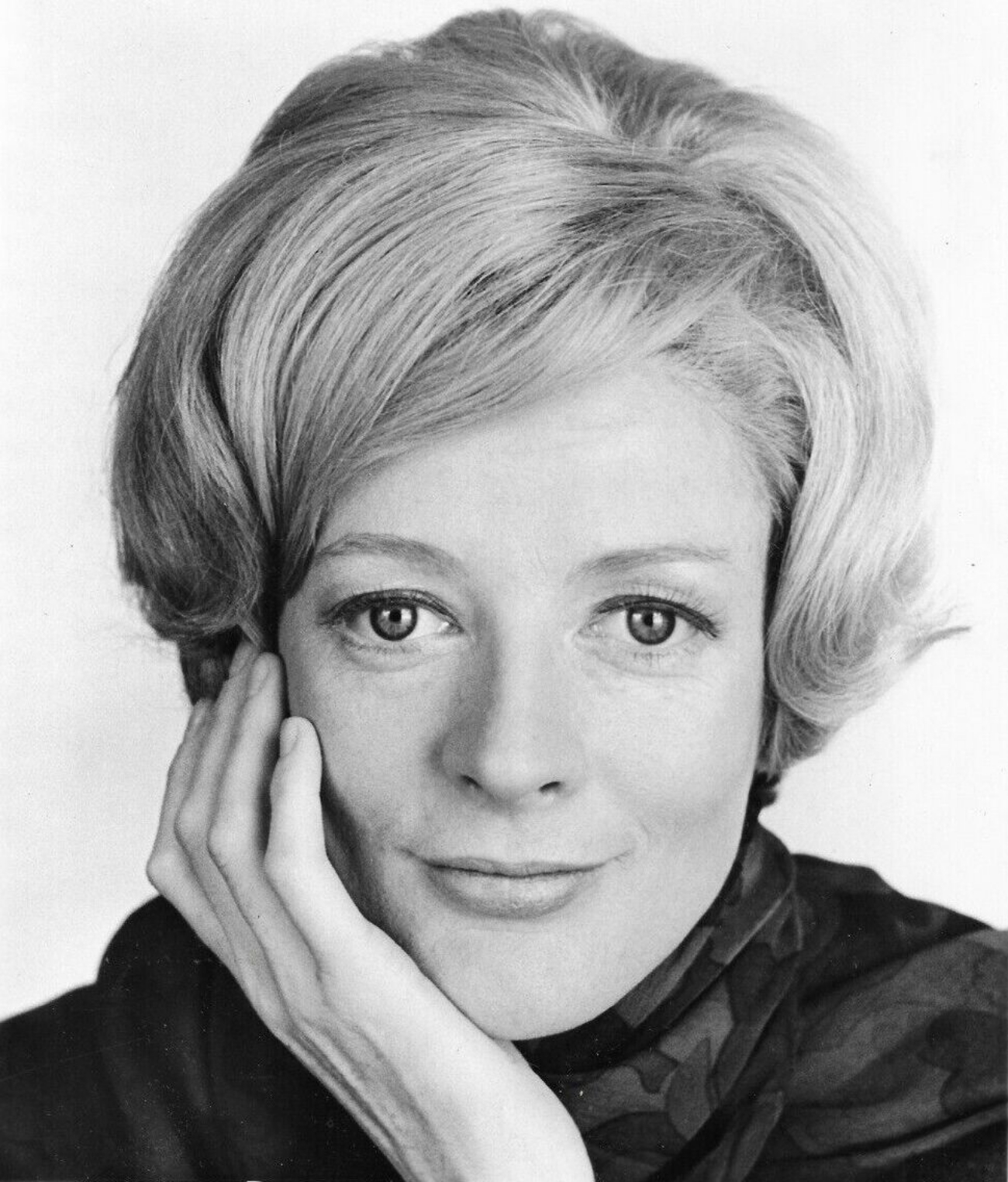 Maggie Smith Publicity Photo 1970