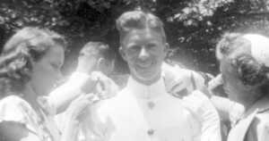 1946 Jimmy Carter Graduation