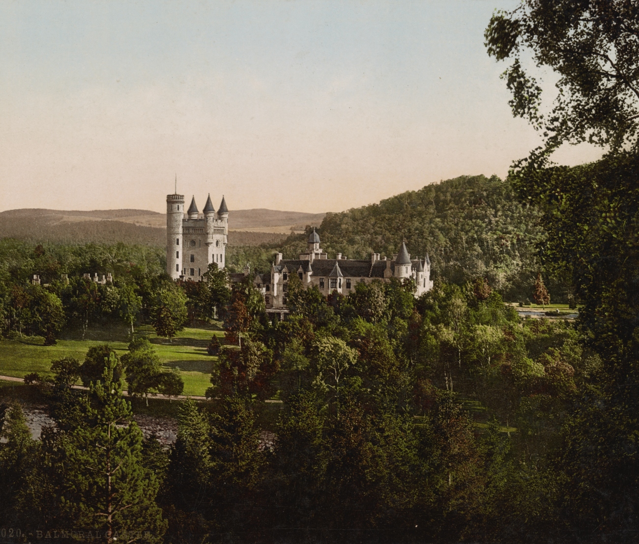 Balmoral Photo Circa 1900