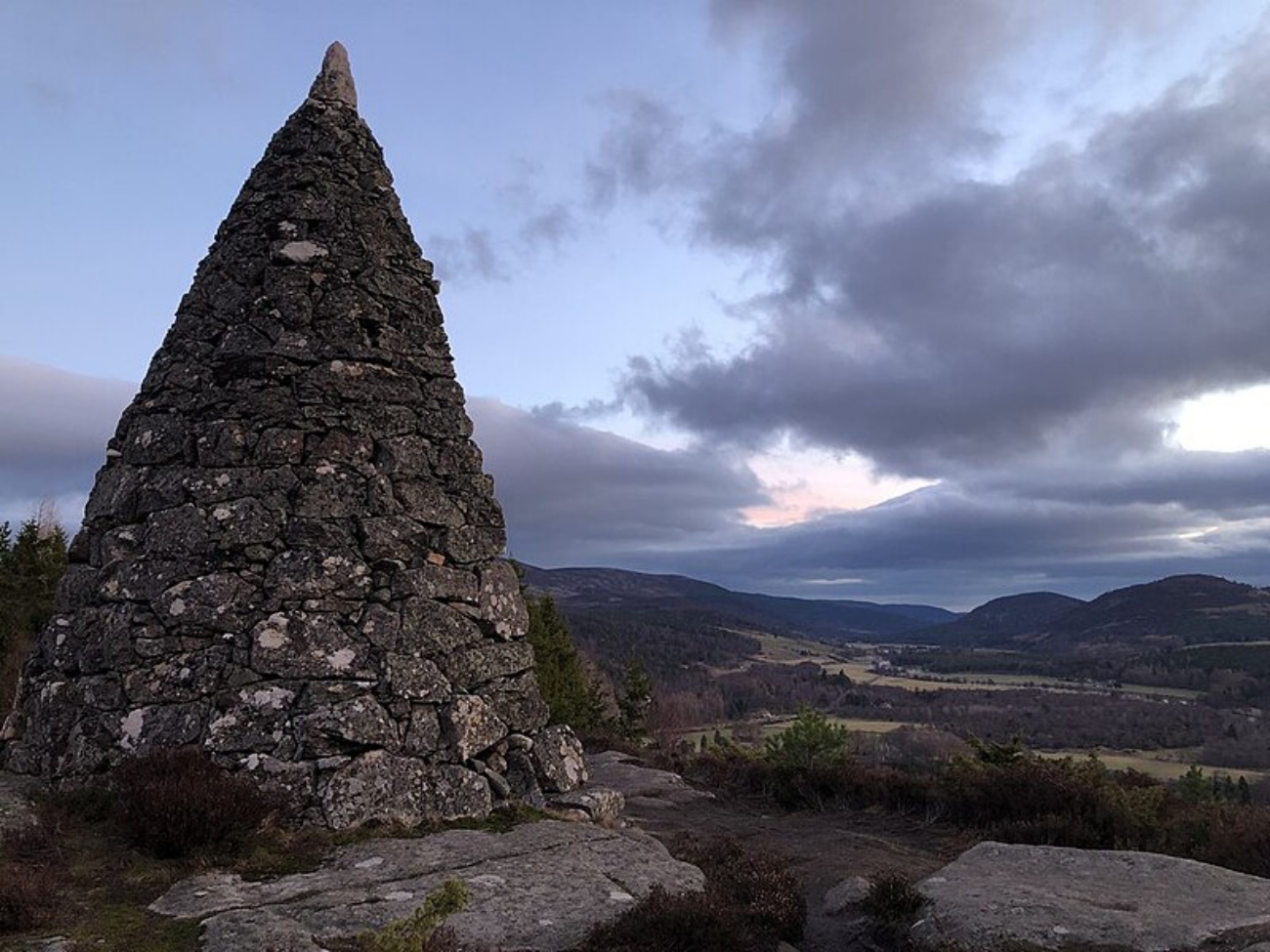 1848 Cairn Balmoral