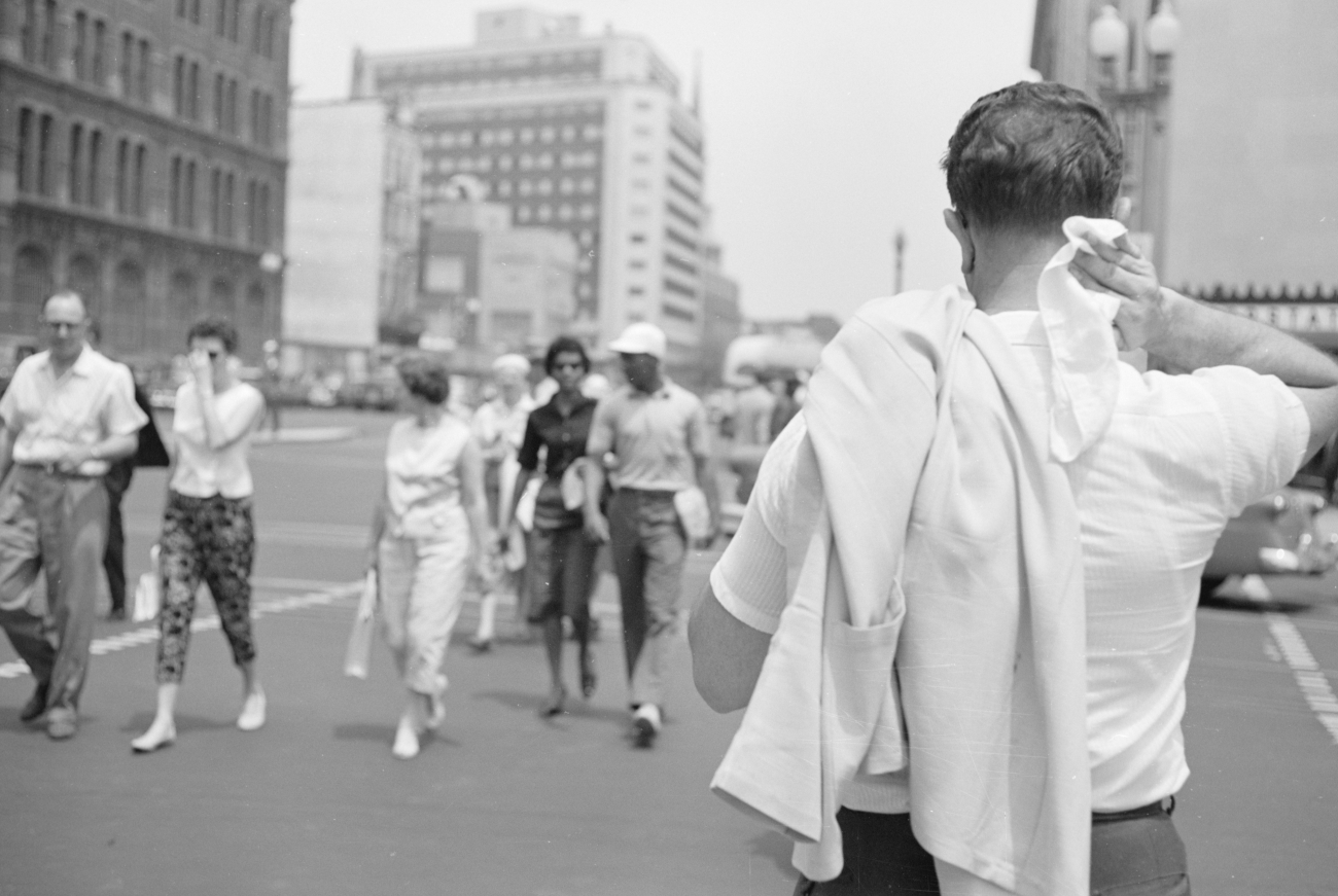 New Yorkers in Summertime 1959