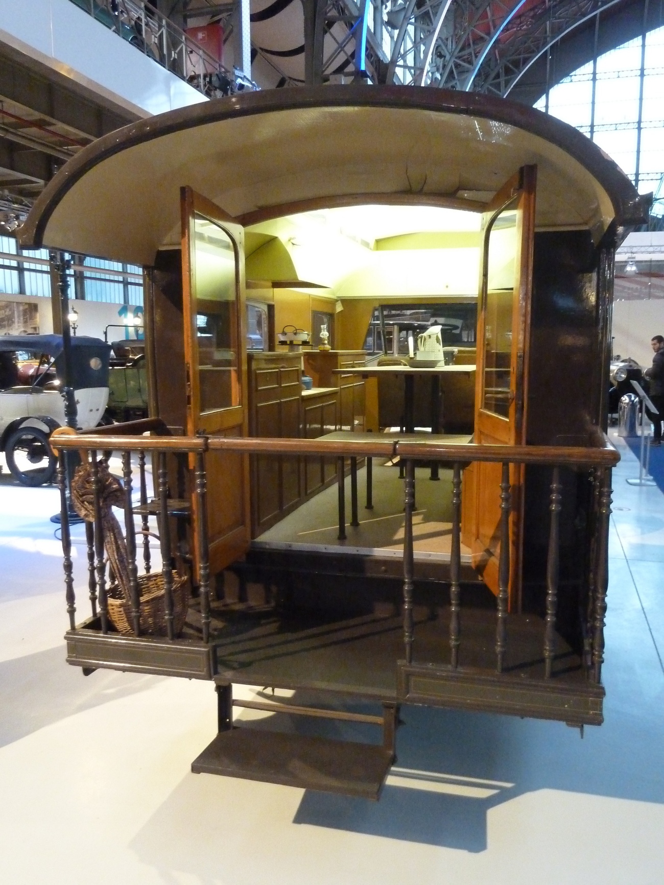 Ford Motorhome 1924