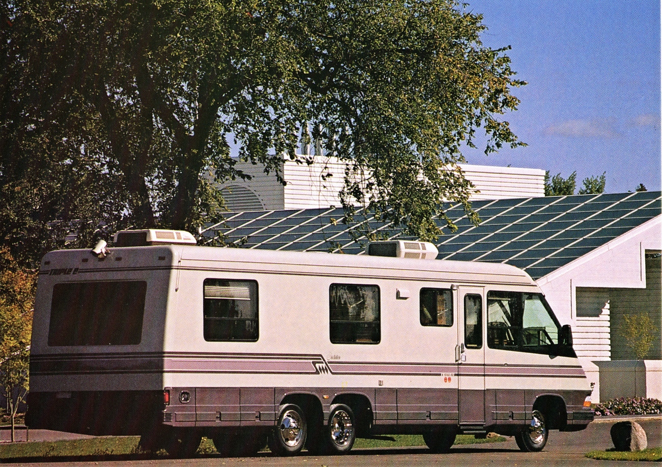 1990 Motorhome