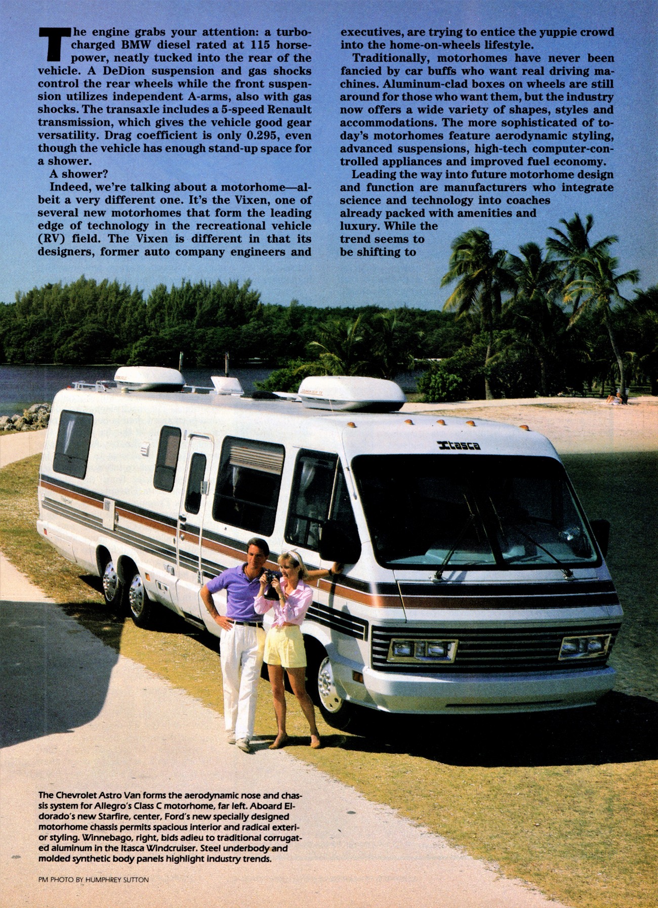 1980s RV Ad
