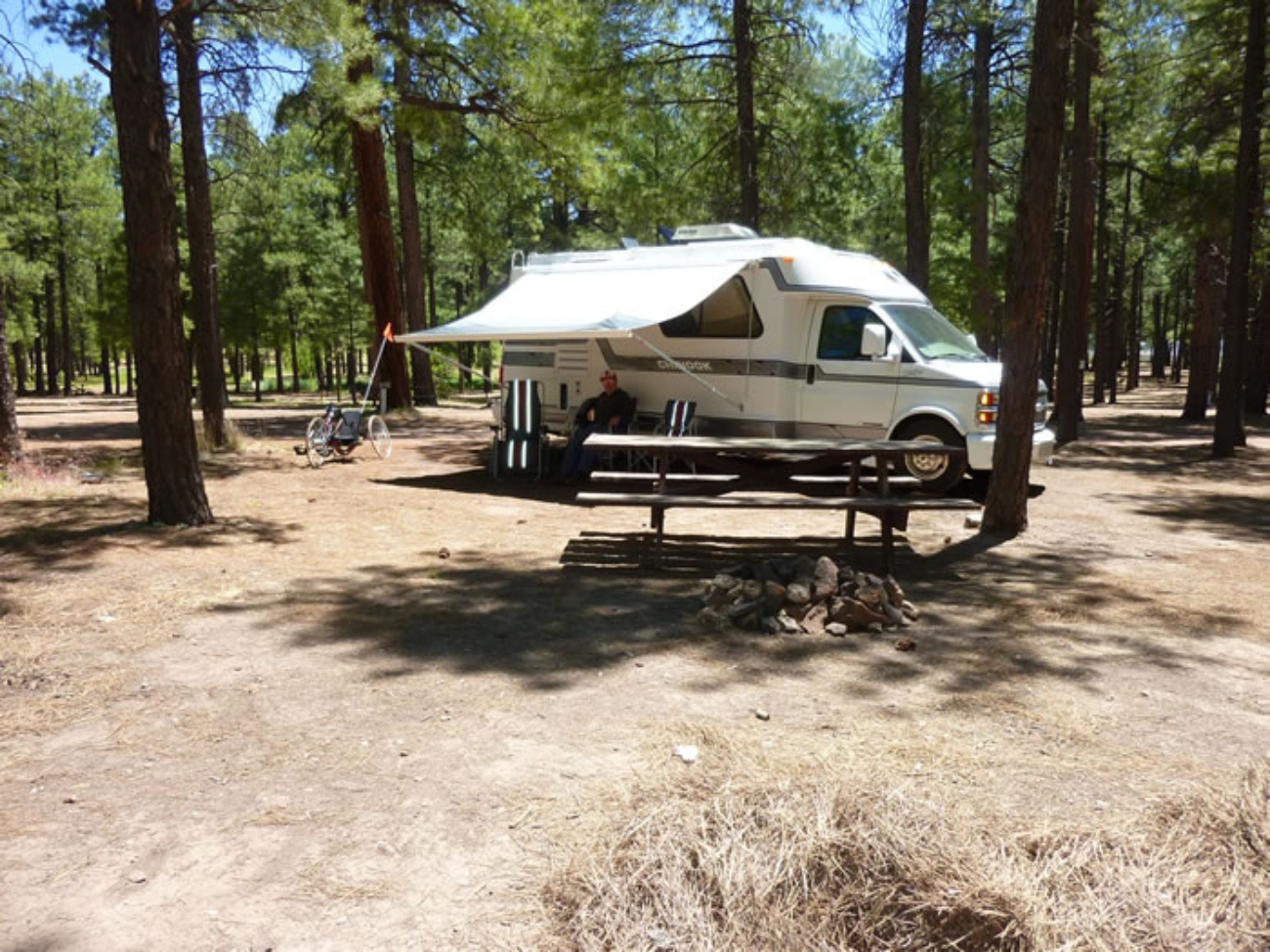 Chevy Express Camper Van