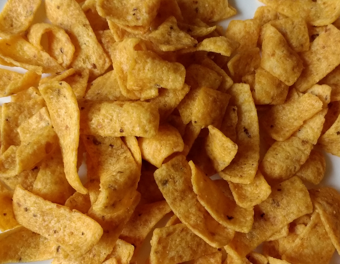 Fritos in a Pile