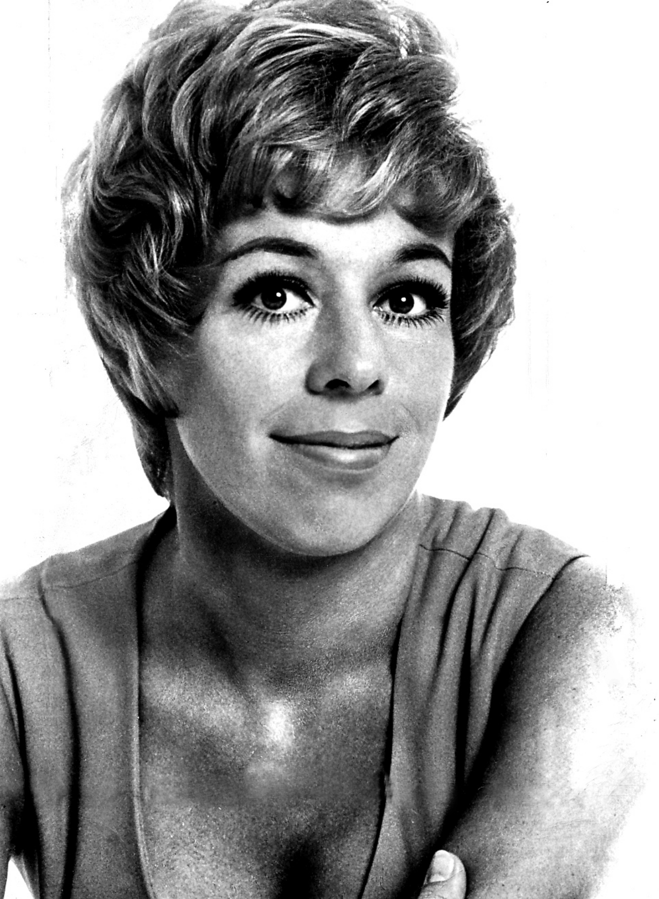 Carol Burnett Promo Photo 1974