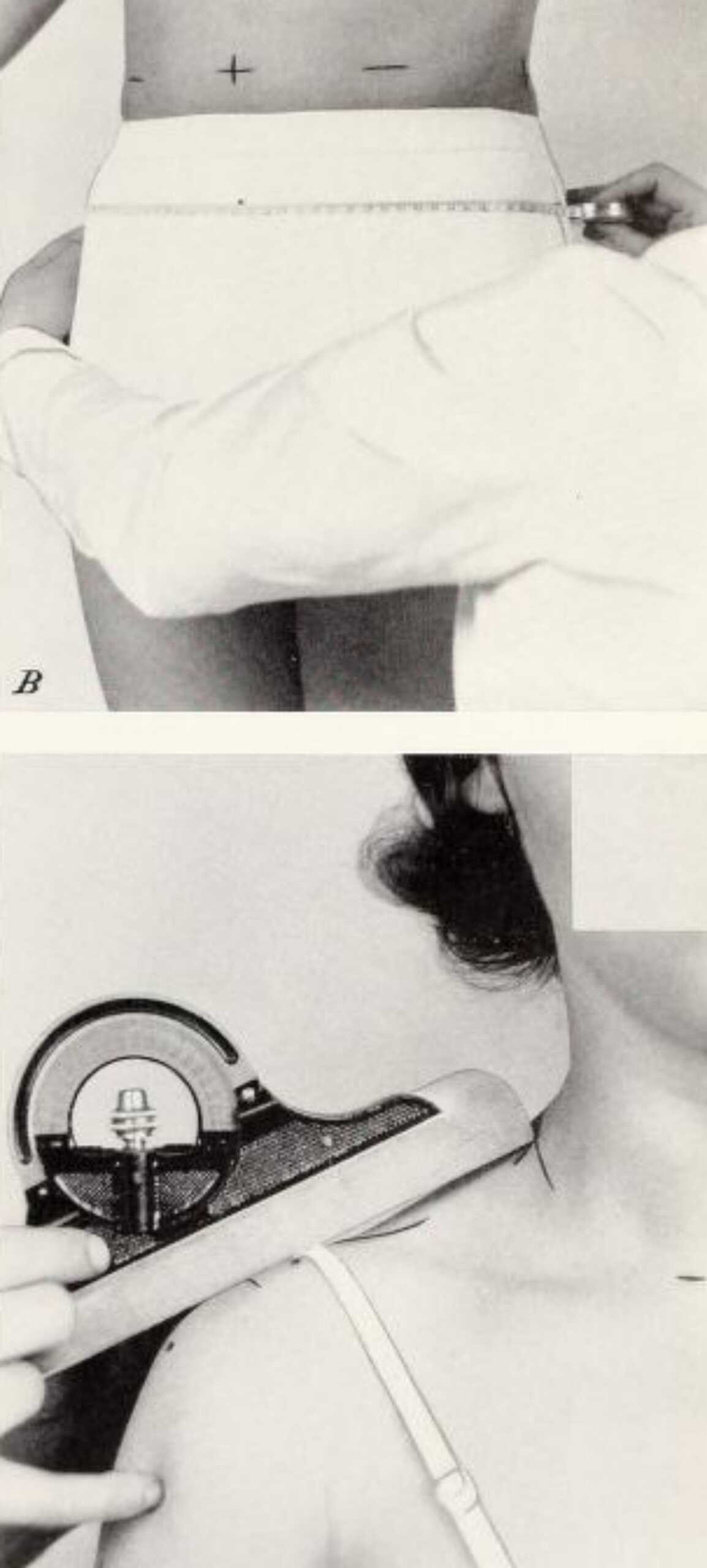1941 Women's Measurement Guide for Clothing