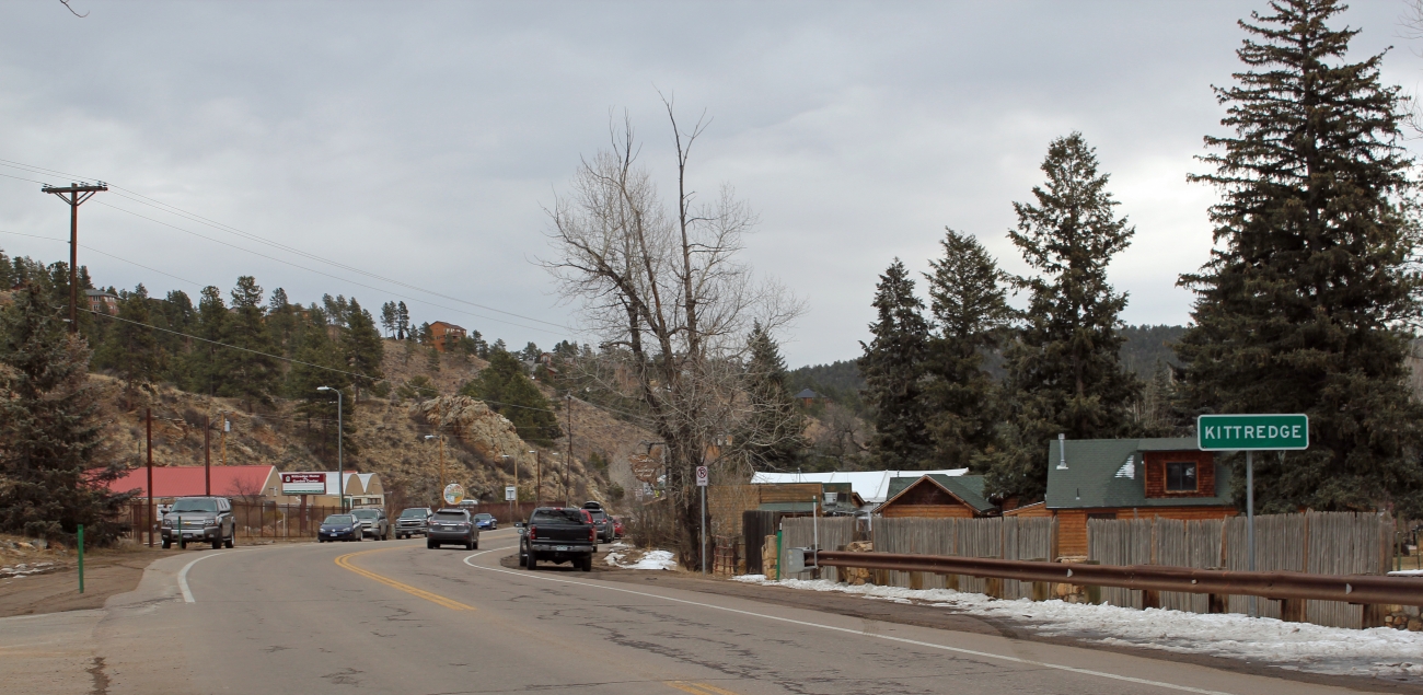 Kittredge Colorado