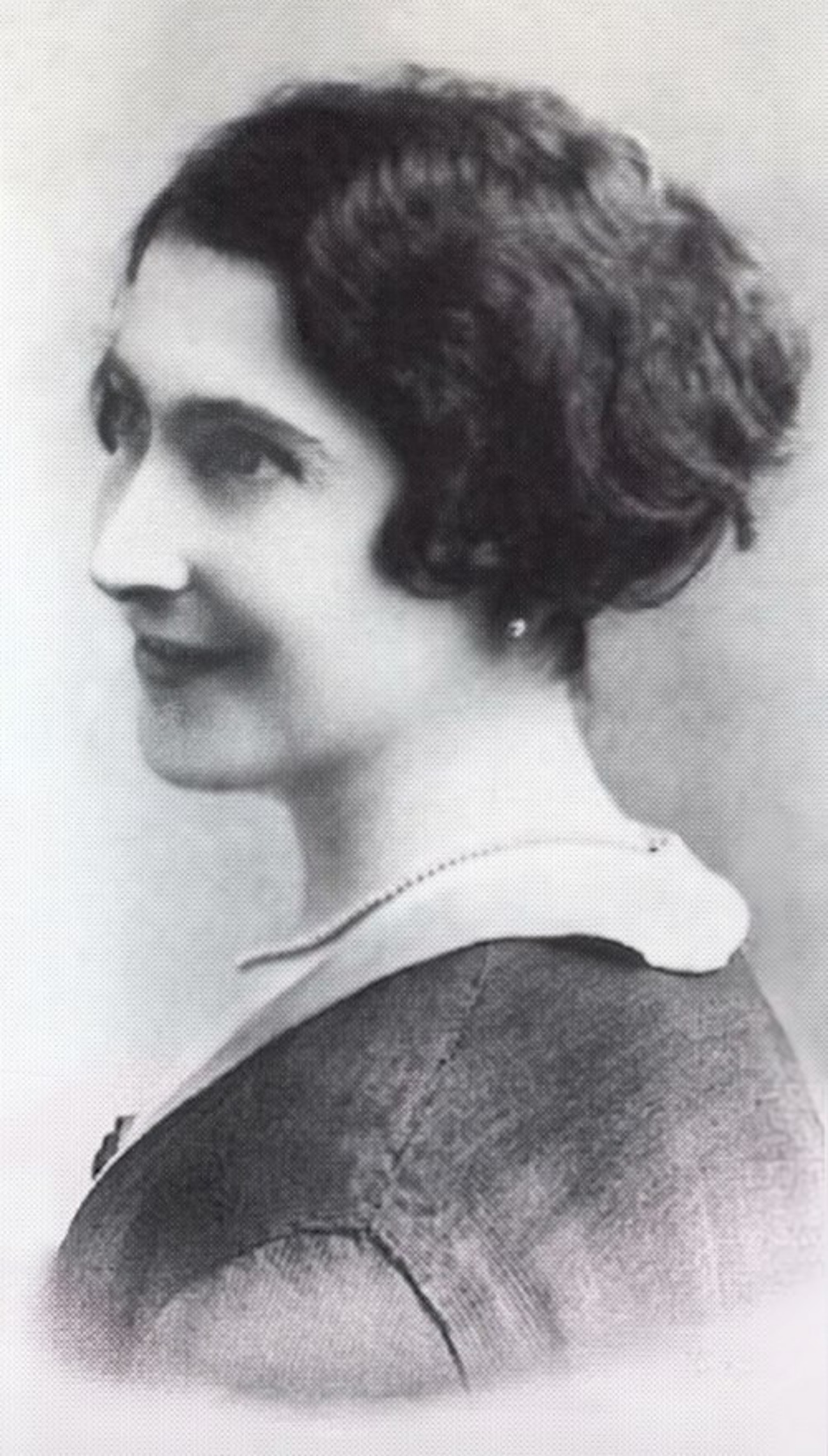Jeanne Calment in 1920