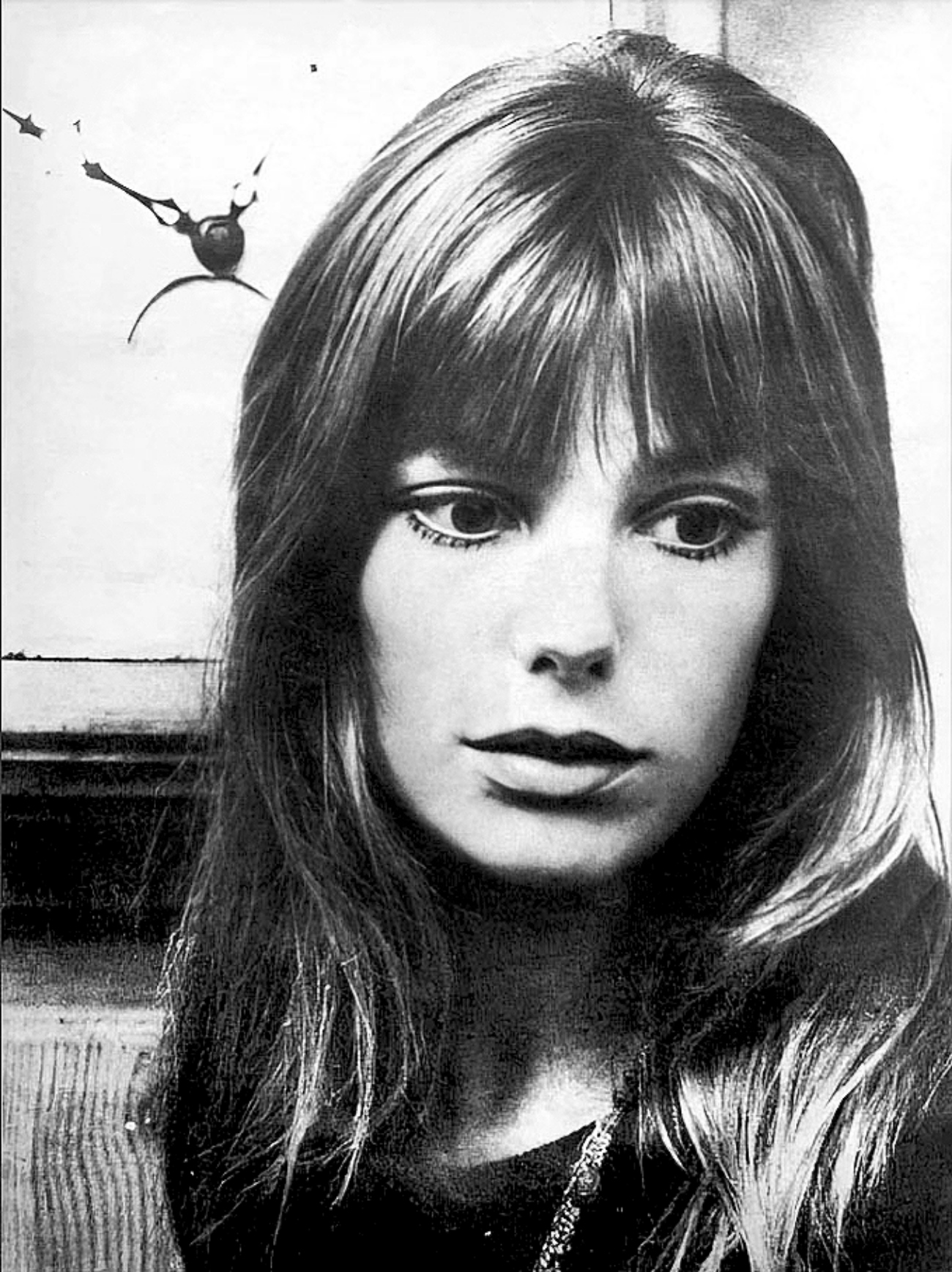 Jane Birkin in 1970