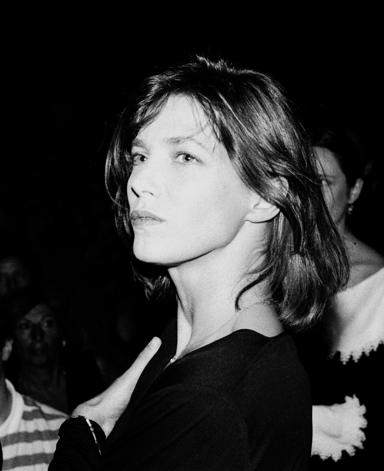 Jane Birkin in 1985