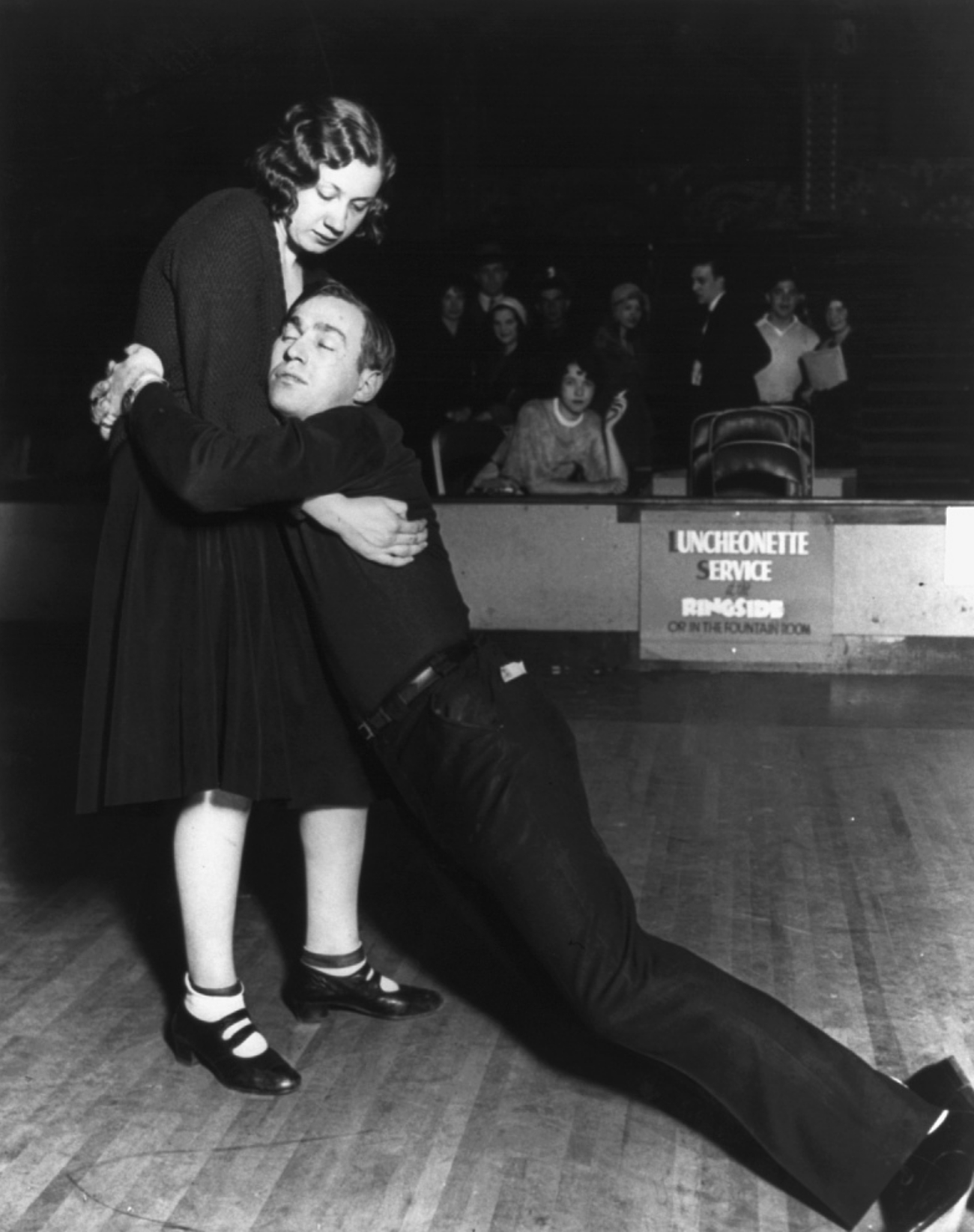 1930s Dance Marathon