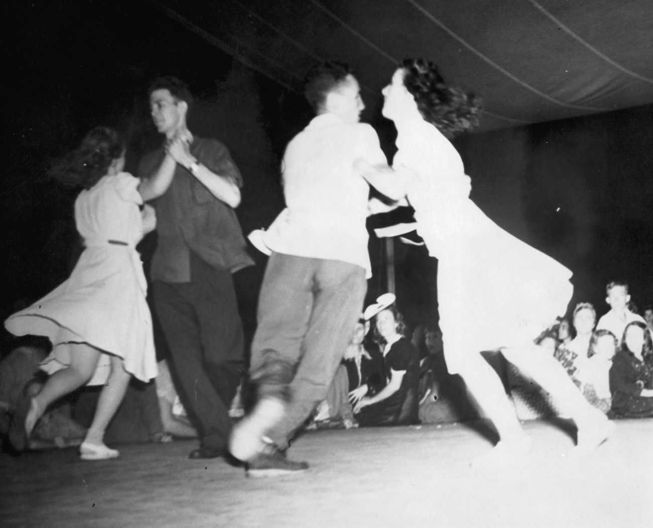 Square Dancers Folk Dancers North Carolina