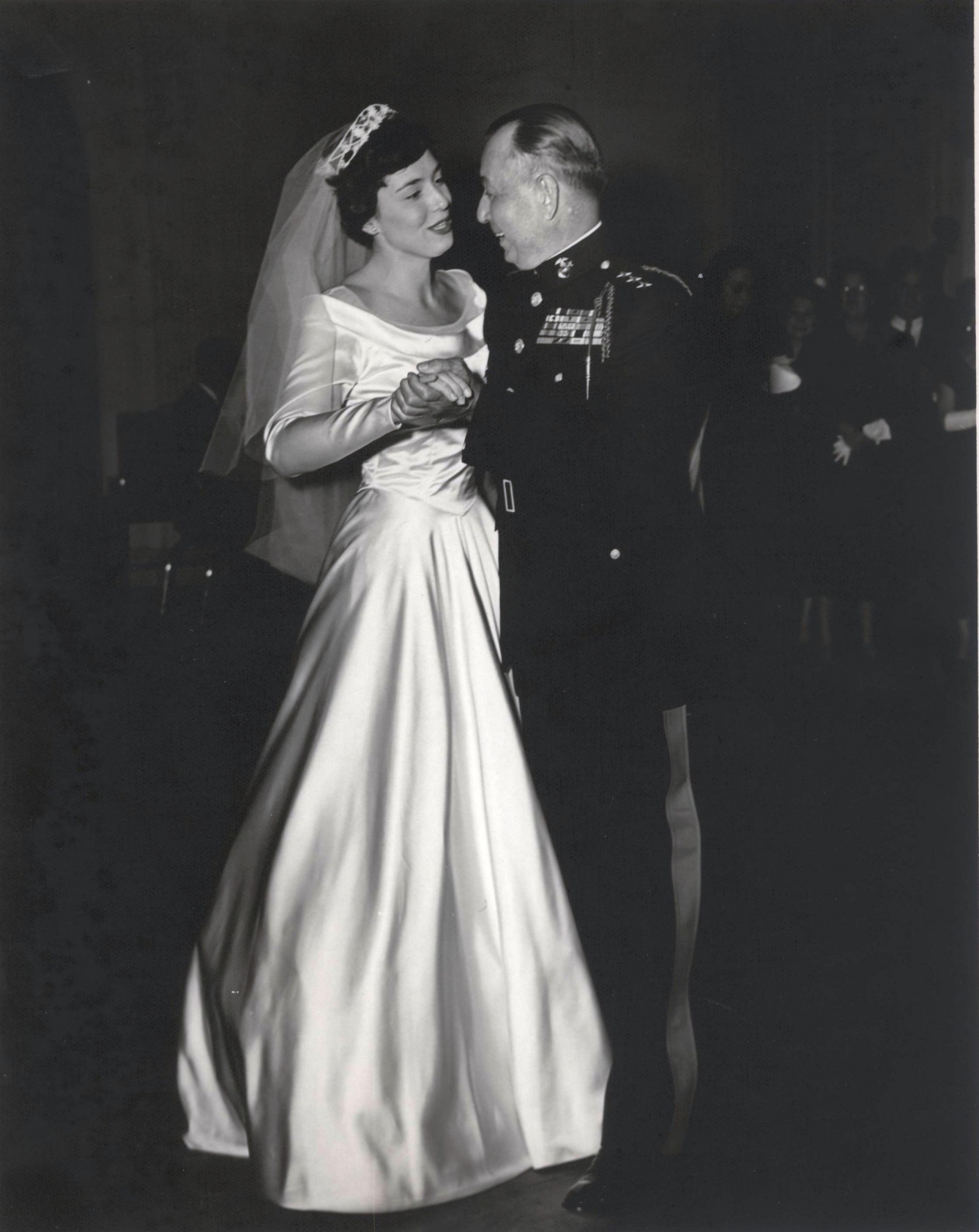 Father Daughter Bride Dance