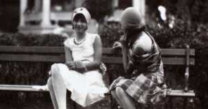 Were Flapper Skirts Short OG 3