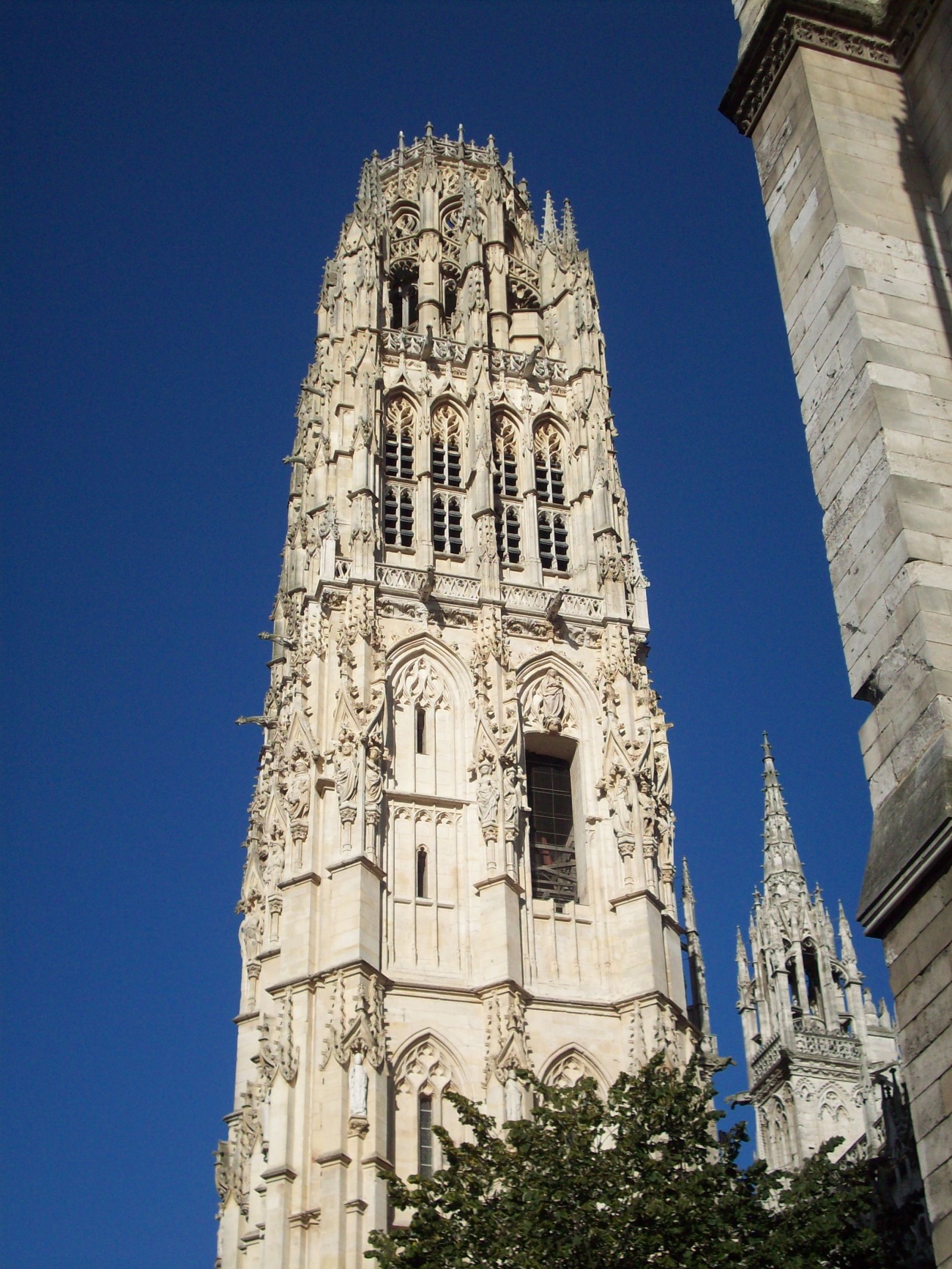 Tour du Beurre in Rouen