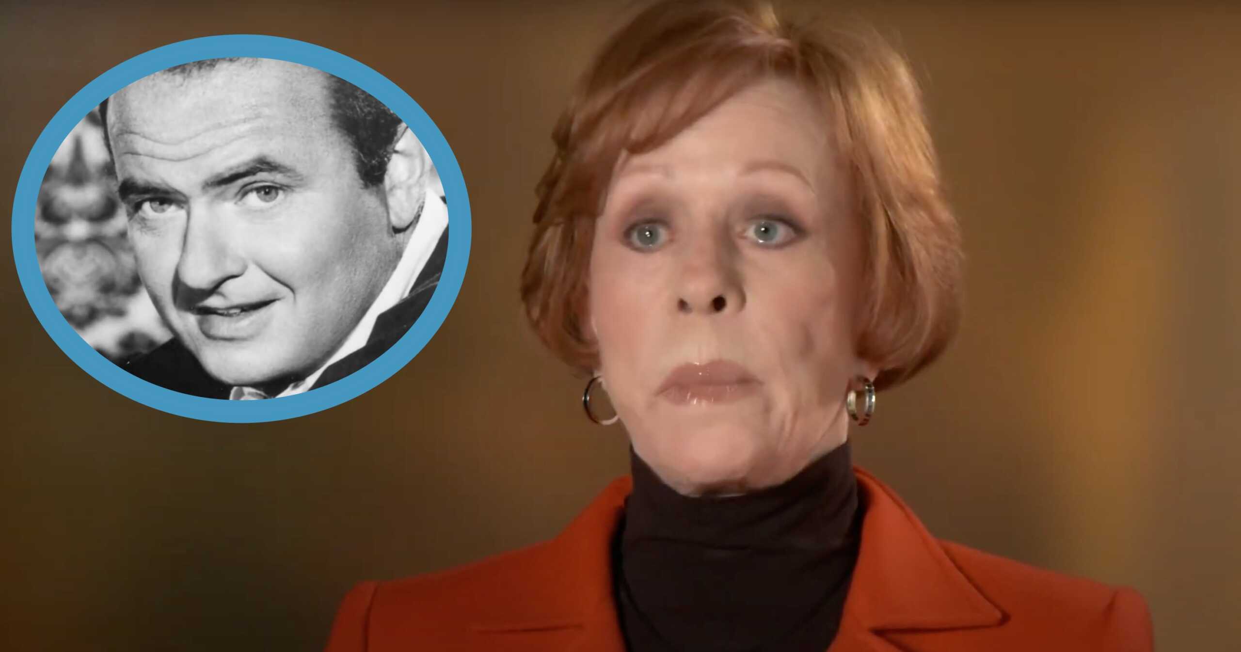 When Carol Burnett Fired Harvey Korman | Dusty Old Thing