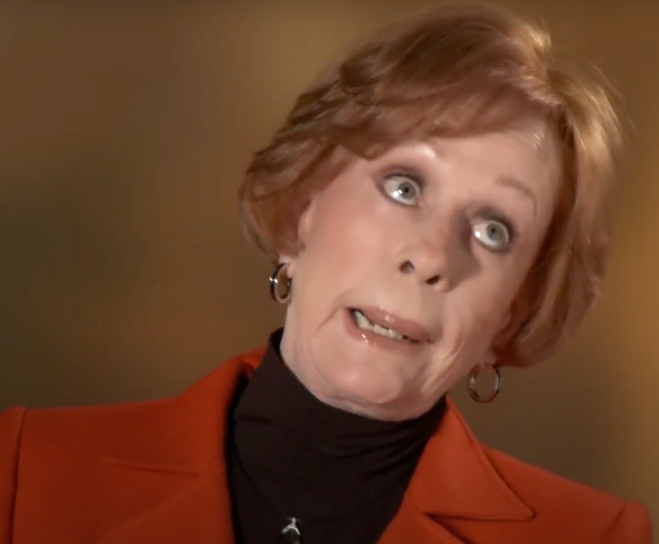 Carol Burnett
