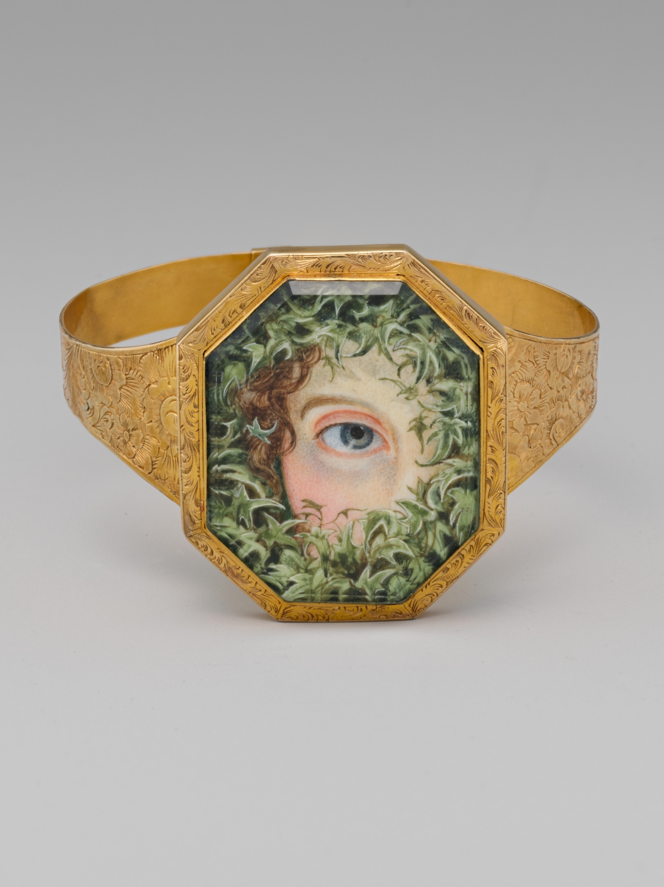 Lovers Eye Bracelet with Ivy 1860