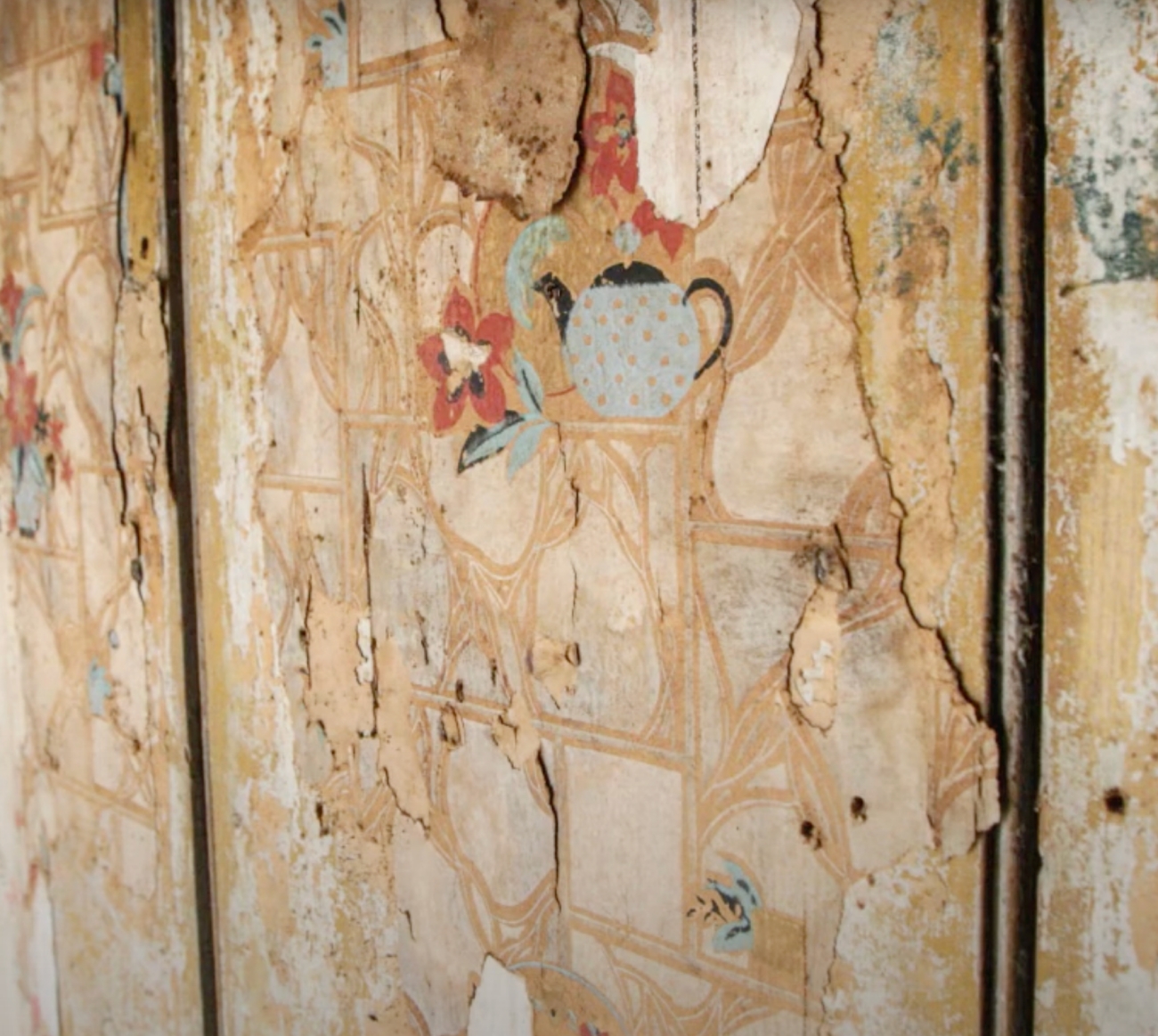 Cedar Bridge Tavern Wallpaper