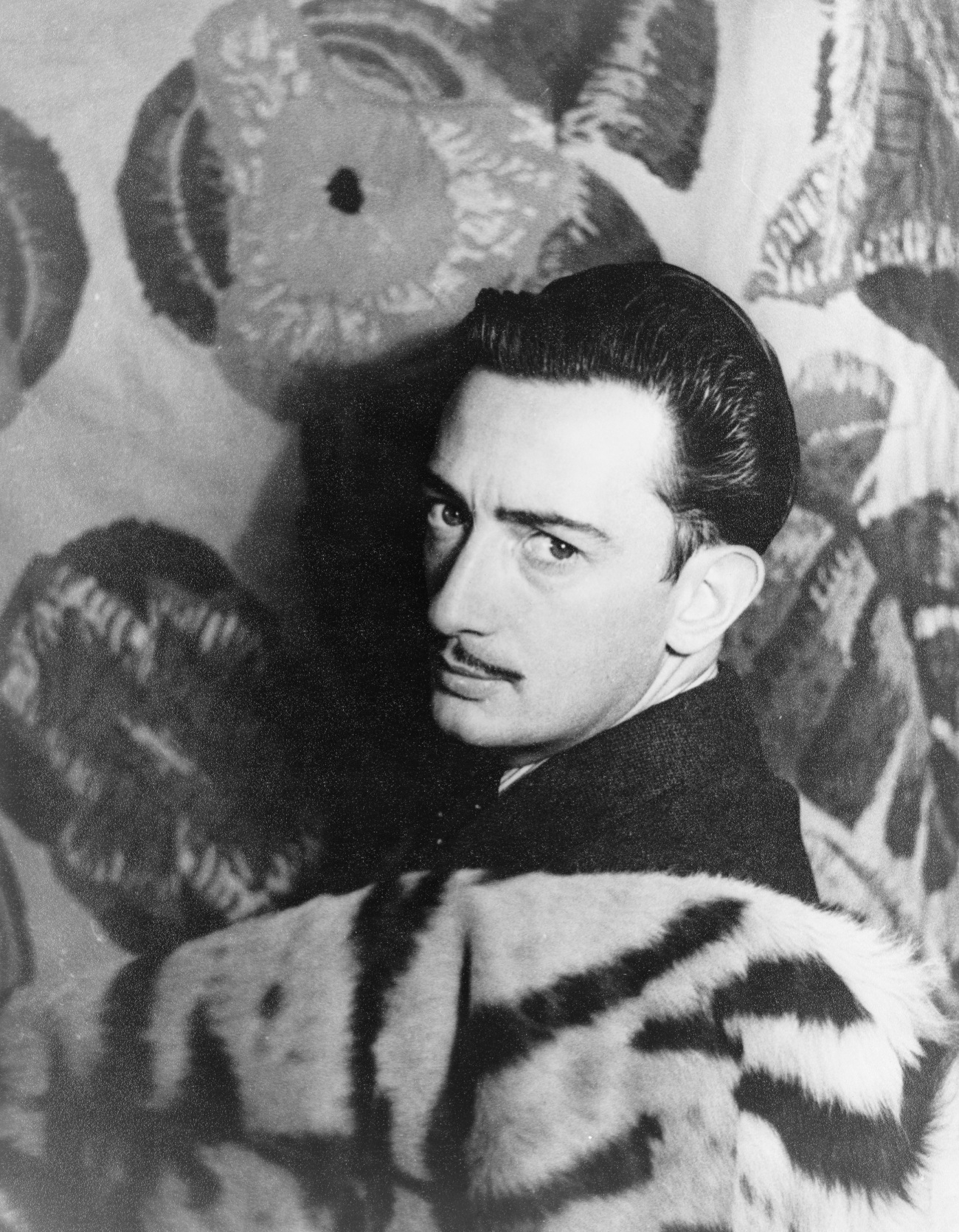 Salvador Dali in 1939