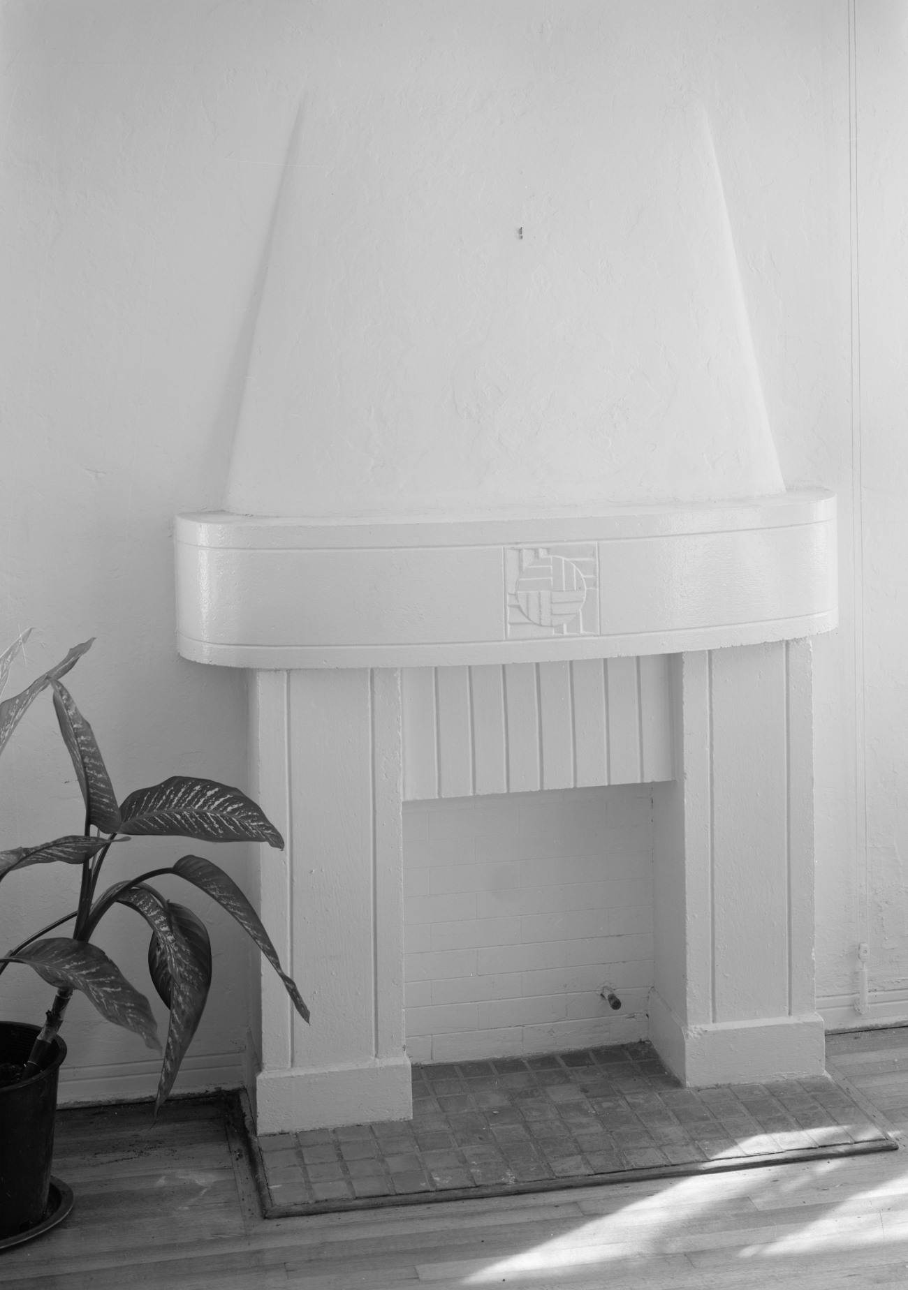 Art Deco Fireplace