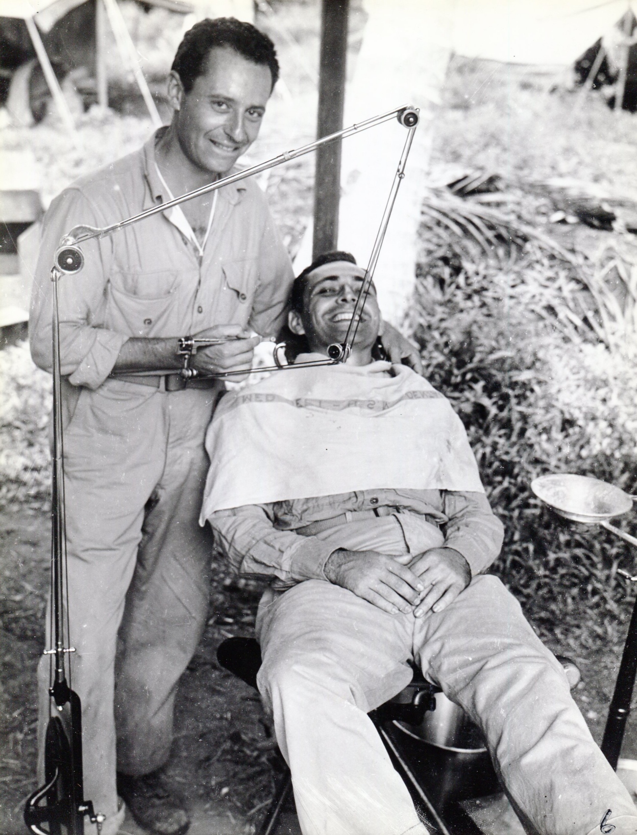 WWII Field Dentistry