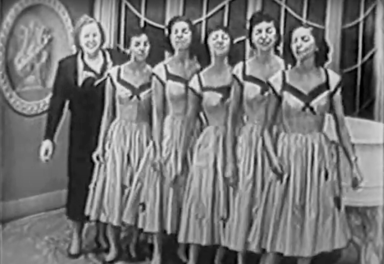 Kate Smith Demarco Sisters 1