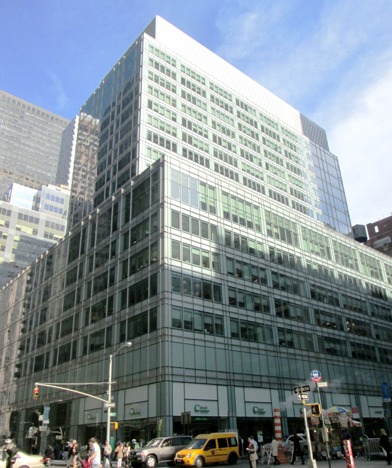 Hippodrome Building Modern Day