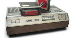 The Living Room That Became Mission Control: The 1980s Home Entertainment Center
