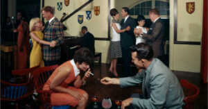 What a Proper Sip Used to Mean: Vintage Cocktails and the Home Toast