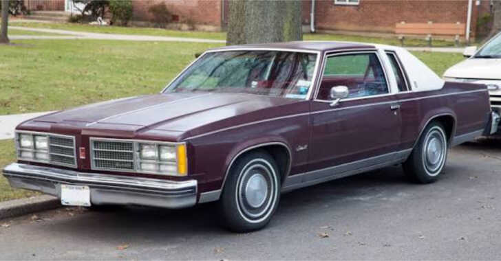 When the Road Belonged to Oldsmobile: A Tribute to the Last Big Sedans