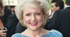 Betty White’s Golden Rule for Dogs: Kindness, Consistency—and Room on the Bed