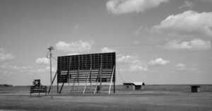When the Night Belonged to the Drive-In