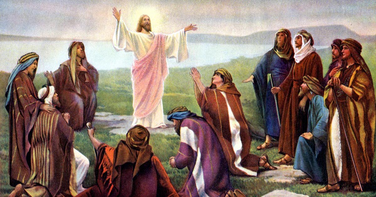 This INCREDIBLE One Minute Video Contains The Entire Gospel Story